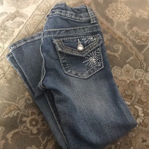 Flare Size 5T Jeans